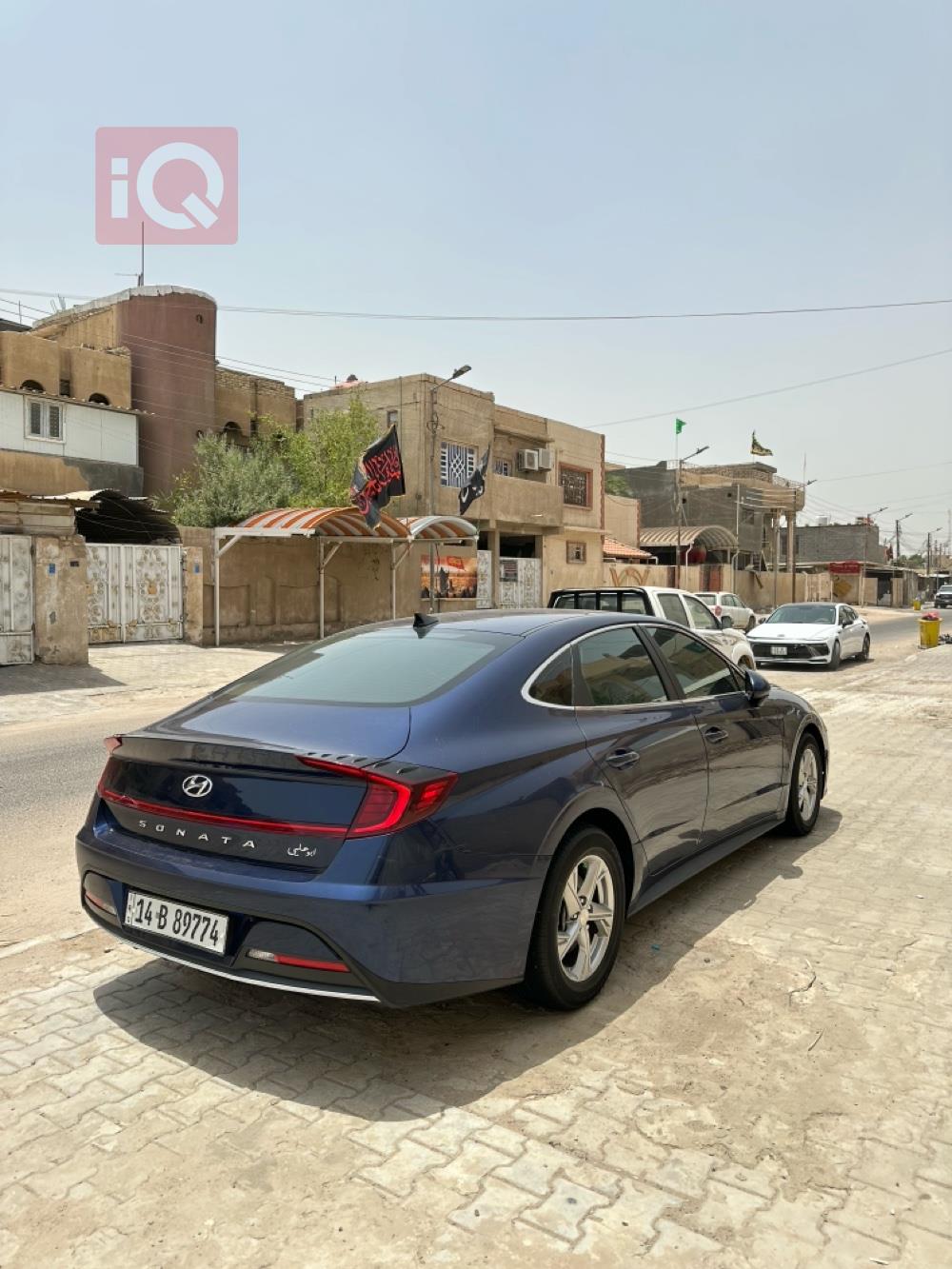 هیوندای سۆناتا